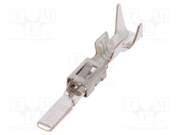 Contact; Size: 2,8x0,8mm (.110x.032); male; 1÷2.5mm2; 16AWG÷13AWG
