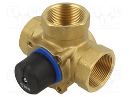 3-vay valve; max.10bar; max110°C; Hydraulic connection: 1 1/2"