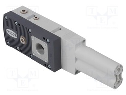 Ejector; Man.series: SBPL; 750g; 0÷60°C; 2÷6bar; 59dBA; 210l/min