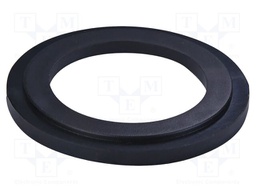 Reducing ring; 22mm,30mm; E; front/rear; black