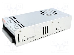Power supply: switched-mode; modular; 153W; 5VDC; 199x99x50mm