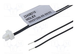 Connector: wire-board