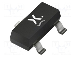 Diode: TVS array; unidirectional; SOT23; reel,tape; ESD