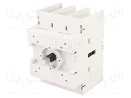 Switch-disconnector; Poles: 3; DIN,screw type; 63A; GA