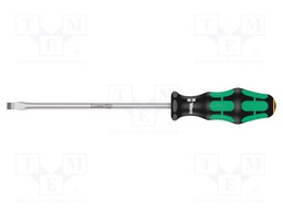Screwdriver; slot; Size: 8,0x1,6mm; Blade length: 175mm