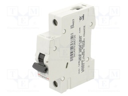 Circuit breaker; 230VAC; Inom: 16A; Poles: 1; Charact: B; 6kA; IP20