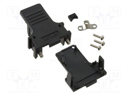 Enclosure: for D-Sub connectors