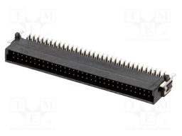 Connector: PCB to PCB; male; PIN: 64; 1.27mm; Series: har-flex; 2.3A