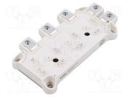 Module: IGBT; transistor/transistor; IGBT three-phase bridge