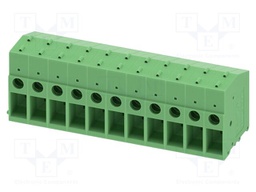 PCB terminal block, nominal current: 32 A, rated voltage (II