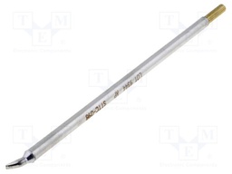 Tip; bent chisel; 1.78mm; 357°C; bent 30°; SmartHeat®