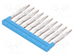 Comb bridge; Application: A series; ways: 10; blue