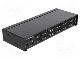 USB to RS232 converter; USB 2.0; Features: chipset FTDI/FT231XS