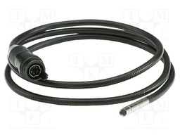 Boroscope probe with camera; Len: 0.95m; Probe dia: 5.5mm