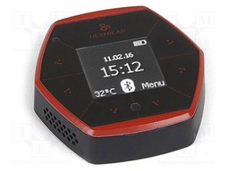 Dev.kit: ARM NXP; Bluetooth Low Energy