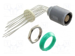 Connector: circular
