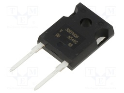 Diode: rectifying