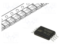 IC: operational amplifier