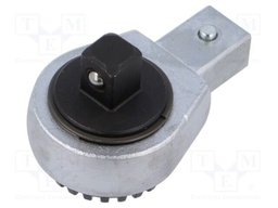 Wrench tip; rattle; Mounting: 1/2",14x18M