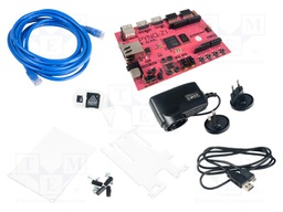 Dev.kit: Xilinx; CAN,Ethernet,GPIO,I2C,JTAG,SDIO,SPI,UART,USB