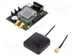 Dev.kit: evaluation; DDC,I2C,RS232,SPI,UART,USB; ZOE-M8B