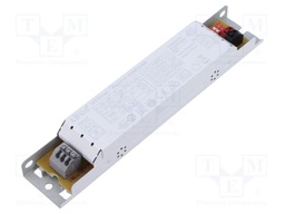 Power supply: switching; LED; 20W; 25÷75VDC; 250÷350mA; 220÷240VAC