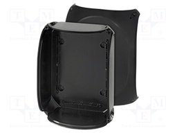 Enclosure: junction box; X: 225mm; Y: 295mm; Z: 122mm; IP66