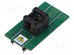 Adapter: DIL8W-SOIC8