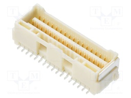 Connector: wire-board