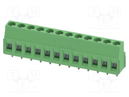 PCB terminal block, nominal current: 24 A, rated voltage (II