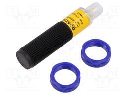 Sensor: photoelectric; receiver; Range: 0÷8m; PNP; Usup: 24VDC; <1ms