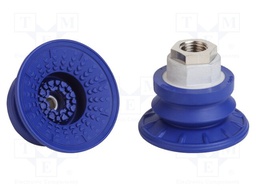 Component: suction cup; Man.series: SAB; Mounting: G1/4-IG; 45.2g