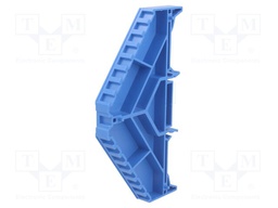 Marker holder; Application: PPV,PRV; blue; TS35x7.5; -25÷70°C