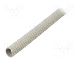 Spiral wrapping; PVC; grey; -30÷60°C; SP; Features: flexible