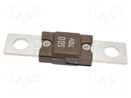 Fuse: fuse; 500A; 70VDC; automotive; 68mm; M8 screw; 68x16mm