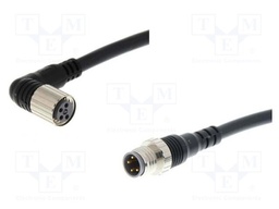 Connection lead; M8
