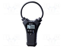 AC digital clamp meter; Øcable: 60mm; LCD (3000); True RMS AC