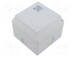 Connector: AC supply 3-phase