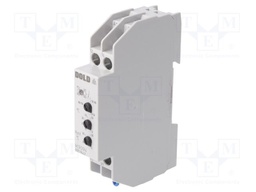 Temperature monitoring relay; temperature; 24VAC; 24VDC; IK 9094