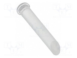 Fiber for LED