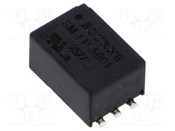 Audio Transformer, 600 ohm, 600 ohm, Surface Mount, SM-LP-5001 Series