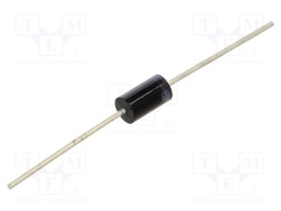Diode: transil; 1.5kW; 12V; 90A; unidirectional; Ø9,52x5,21mm