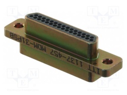Connector: D-Sub