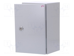 Enclosure: wall mounting; X: 200mm; Y: 300mm; Z: 150mm; SOLID GSX