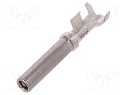 Contact; Size: 16; female; 0.75÷2mm2; AHD,AT; nickel plated; 13A