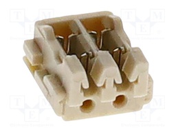 Connector: wire-board