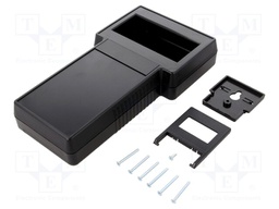 Enclosure: for devices with displays; X: 131mm; Y: 237mm; Z: 45mm