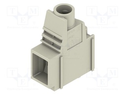 Connector: PCB terminal block