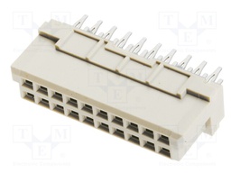 DIN-Signal 3B020FP-4,5C1-2-w/o Fl