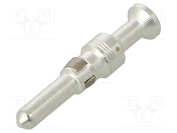 CONNECTOR male contact D 3,6- 2,5 QMM AG